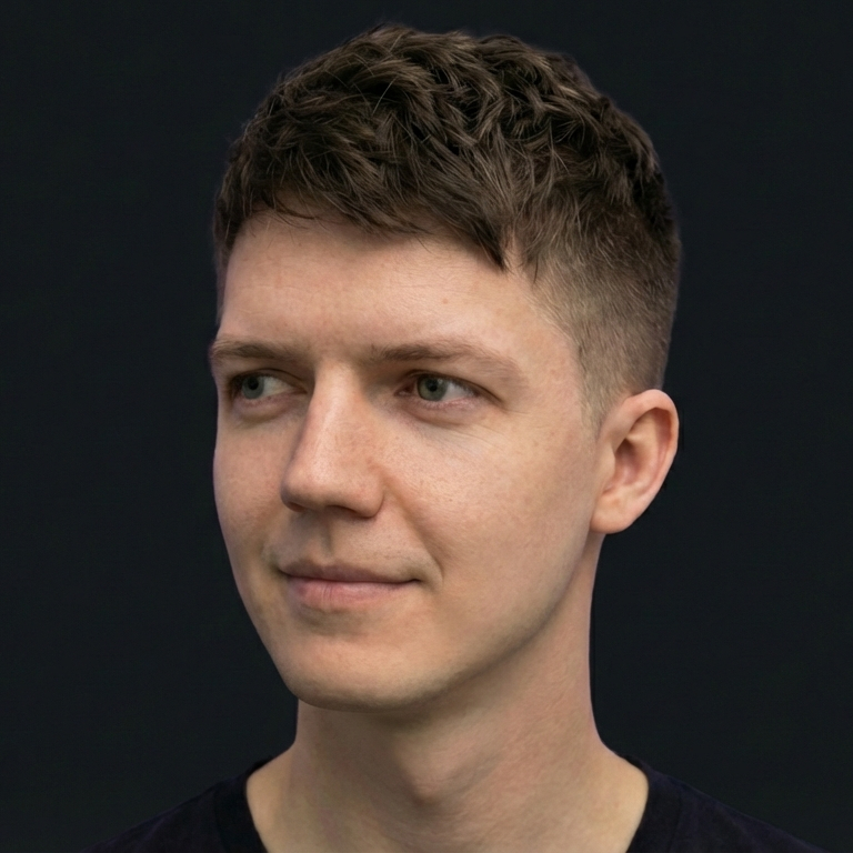 Designer Portrait